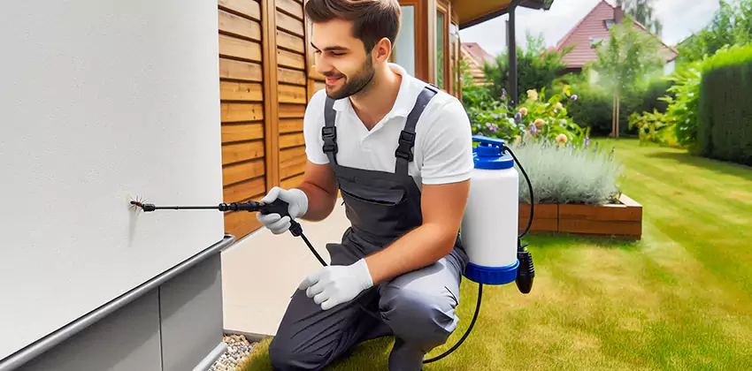 Tick Treatment for Bedrooms in Hawthorne, CA