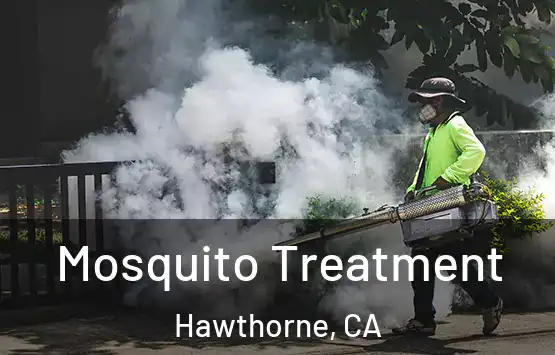  Mosquito Treatment Hawthorne, CA