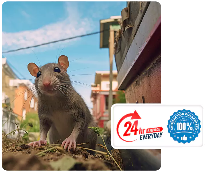 About Rat Control Hawthorne
